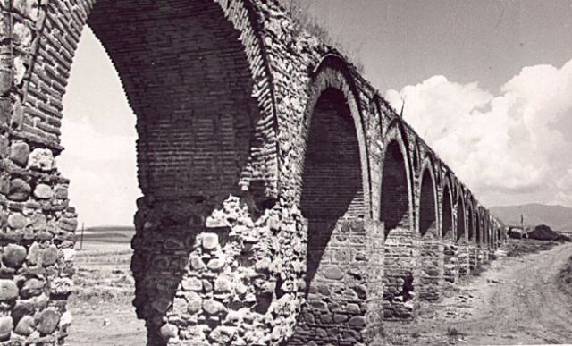 Skopje aqueduct 