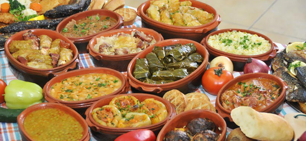 Macedonian Traditional food