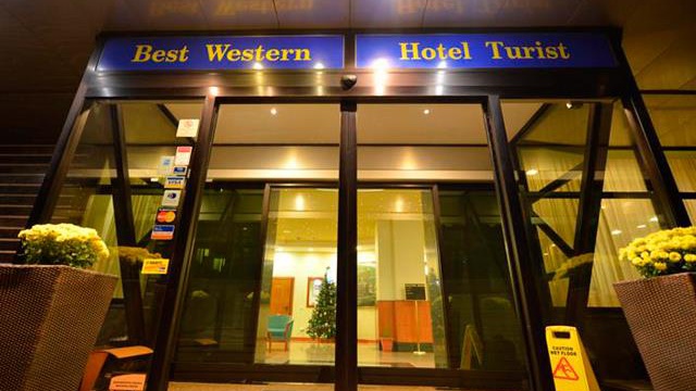 BEST WESTERN Hotel Turist