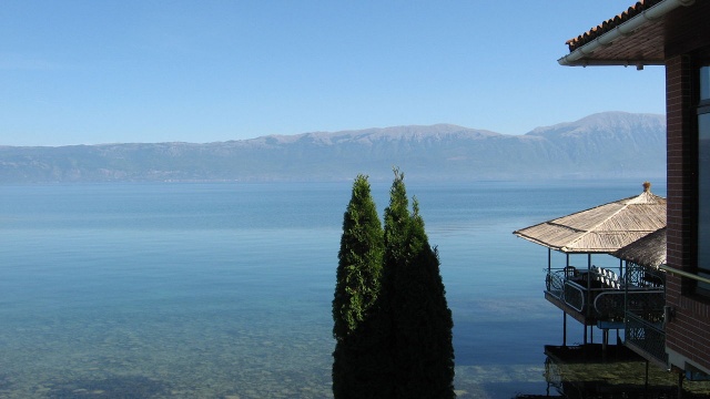Lake Ohrid