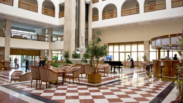Hotel Aleksandar Palace