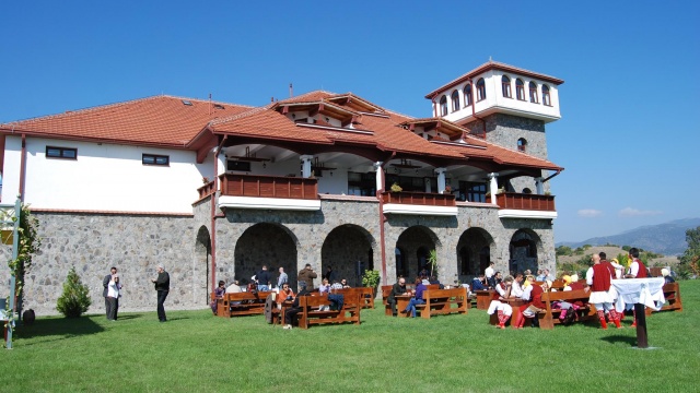 Popova Kula Hotel