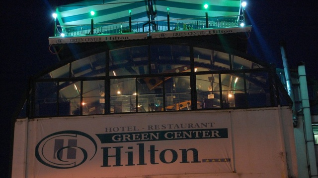Hotel Green Center Hilton