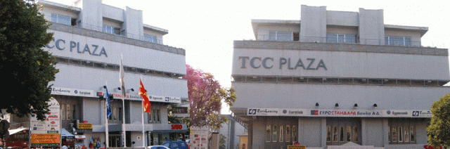 TCC Plaza Hotel 