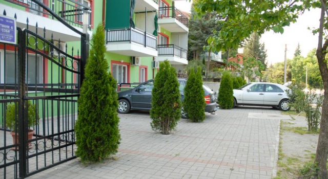 Apartments Villa Zora