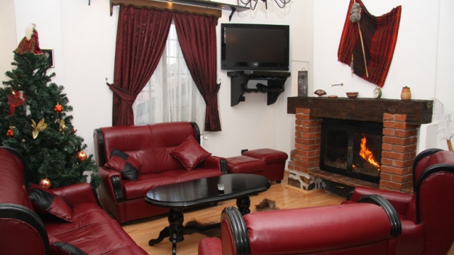 Hotel Manastir