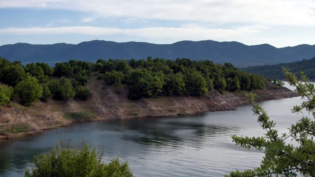 Lake Mantovo