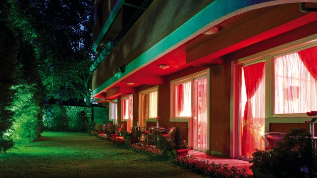 Hotel Leonardo