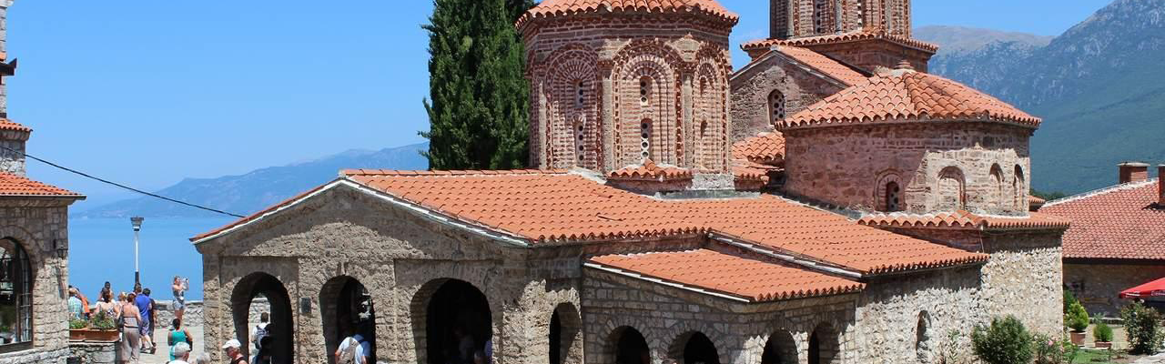 Saint Naum - Ohrid